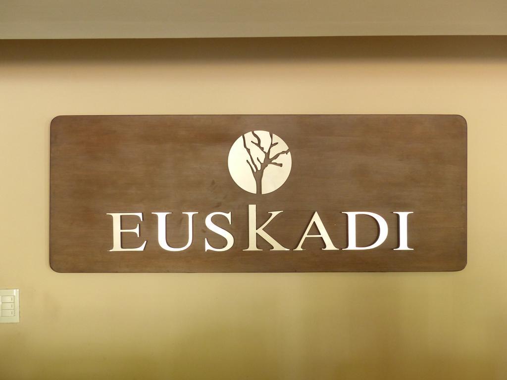 جينيرال بيكو Euskadi Hotel المظهر الخارجي الصورة