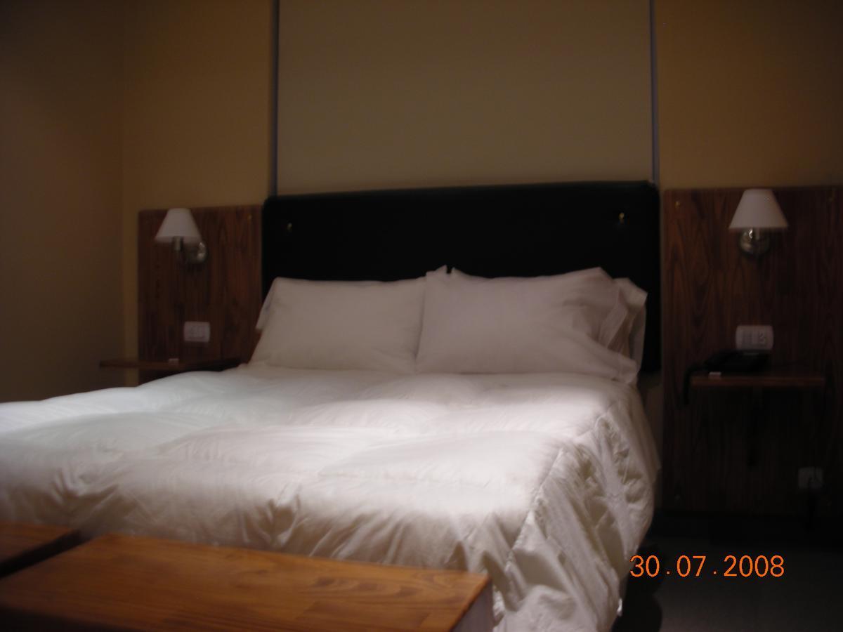 جينيرال بيكو Euskadi Hotel المظهر الخارجي الصورة
