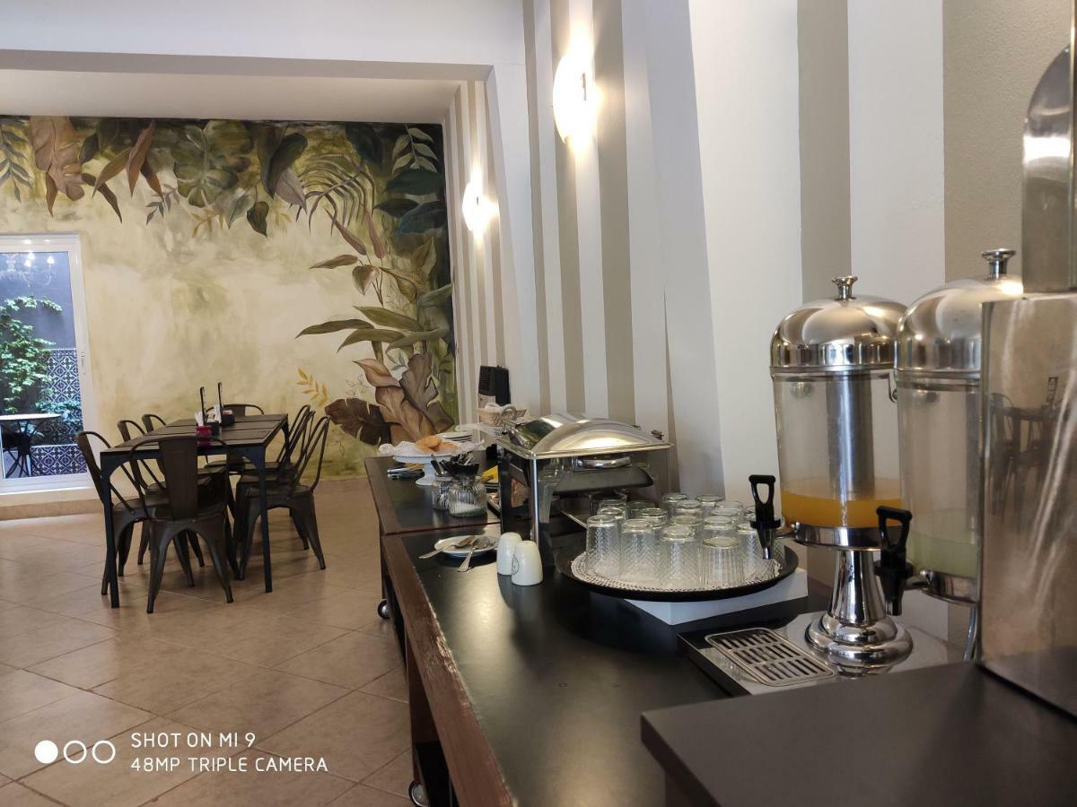 جينيرال بيكو Euskadi Hotel المظهر الخارجي الصورة