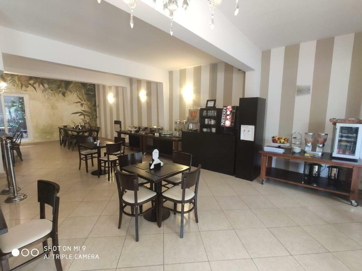 جينيرال بيكو Euskadi Hotel المظهر الخارجي الصورة