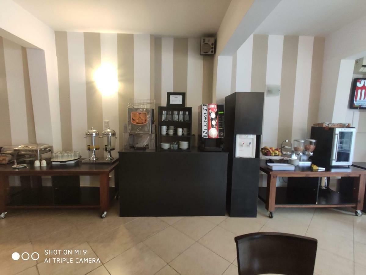 جينيرال بيكو Euskadi Hotel المظهر الخارجي الصورة