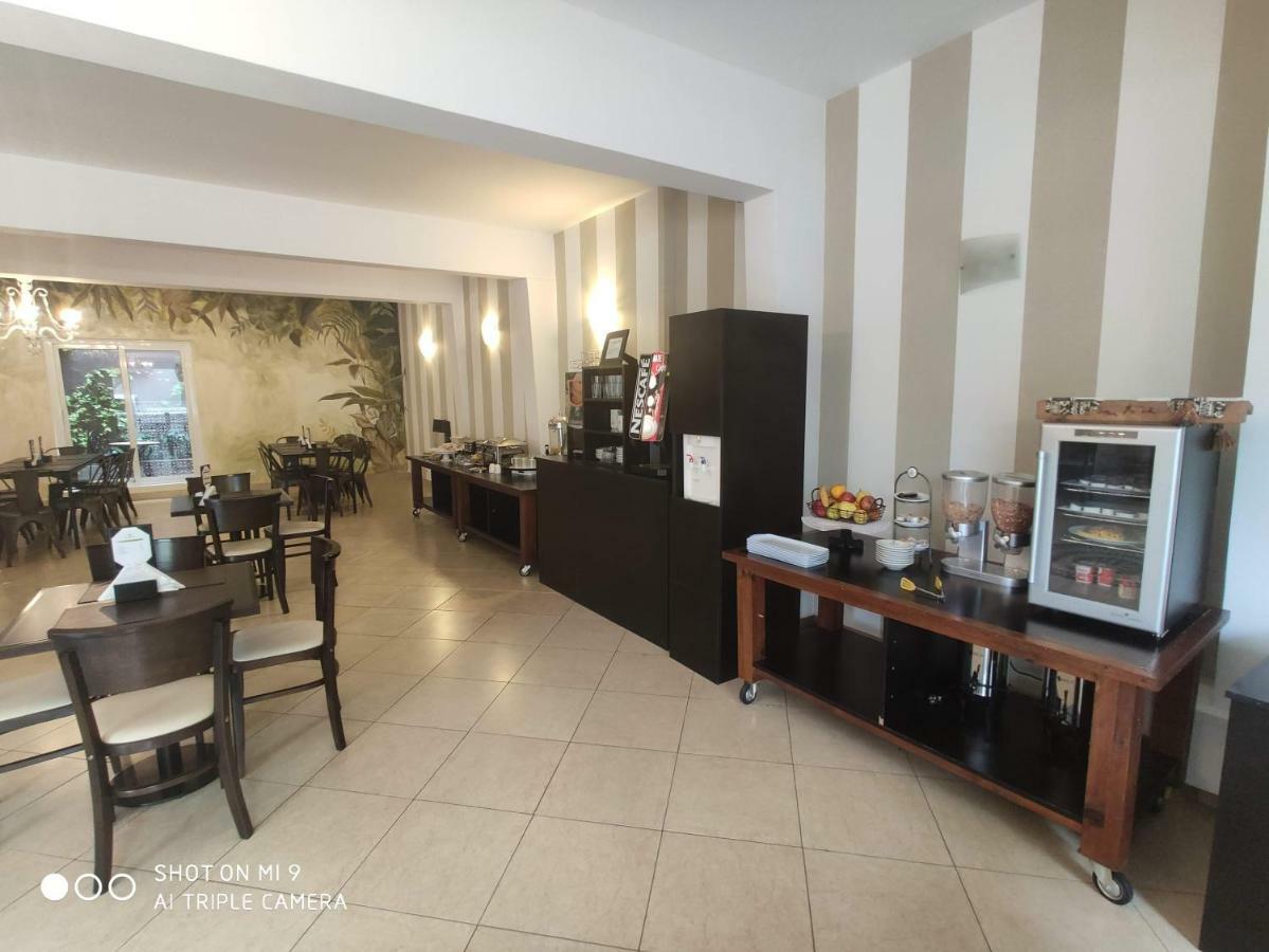 جينيرال بيكو Euskadi Hotel المظهر الخارجي الصورة